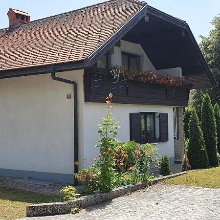 Apartma Jezerci Appartement Bled Buitenkant foto