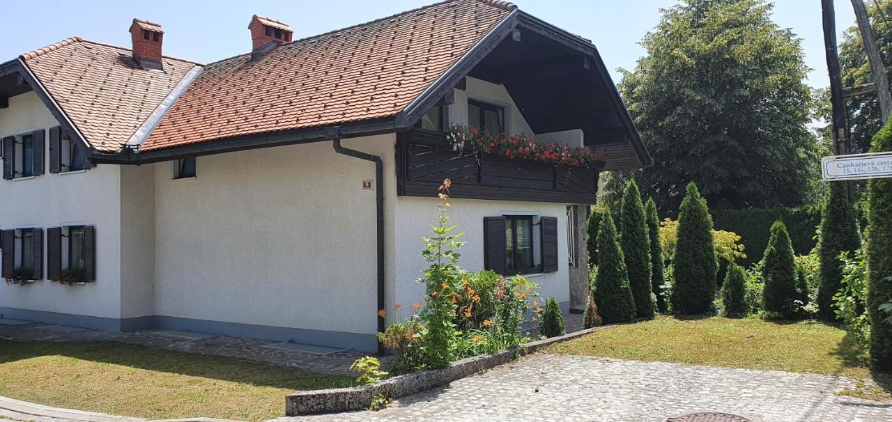 Apartma Jezerci Appartement Bled Buitenkant foto