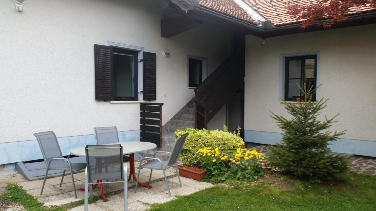 Apartma Jezerci Appartement Bled Buitenkant foto