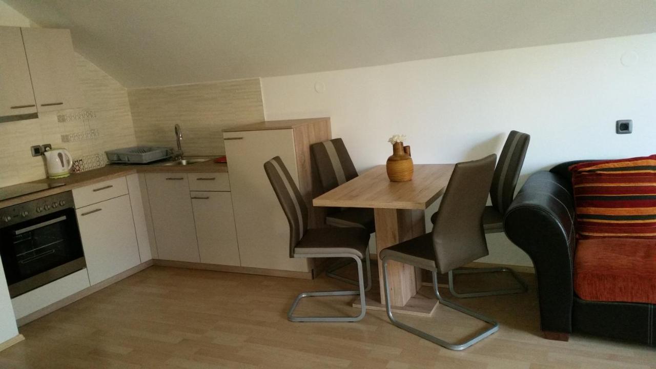Apartma Jezerci Appartement Bled Buitenkant foto