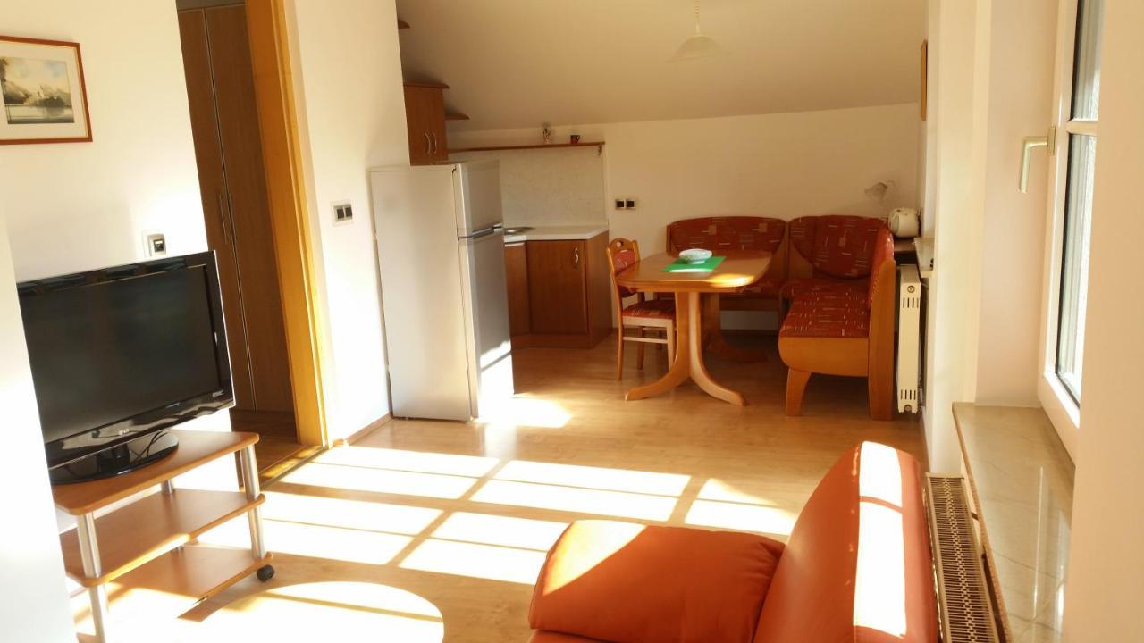 Apartma Jezerci Appartement Bled Buitenkant foto