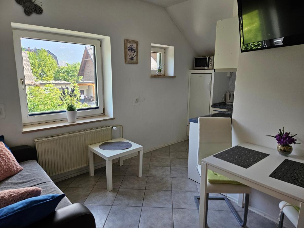 Apartma Jezerci Appartement Bled Buitenkant foto