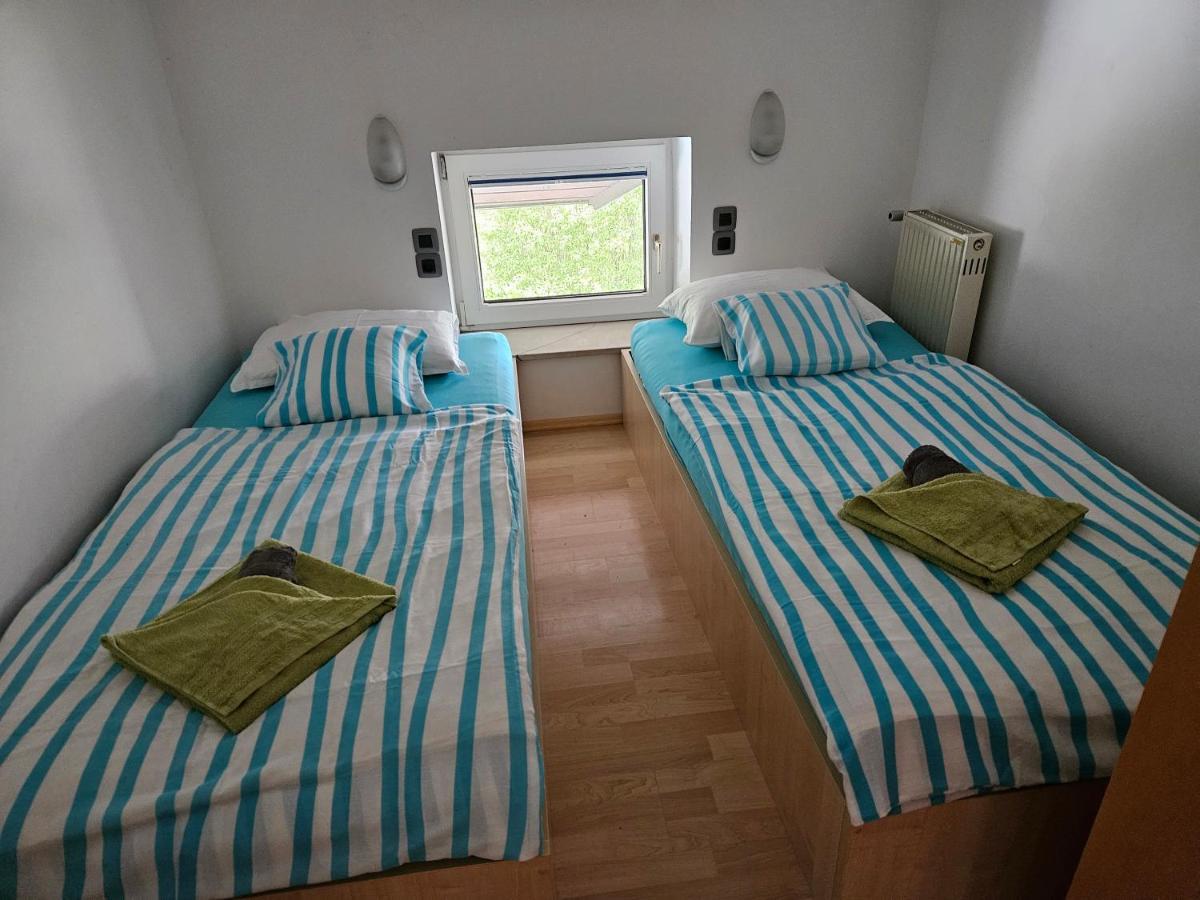 Apartma Jezerci Appartement Bled Buitenkant foto
