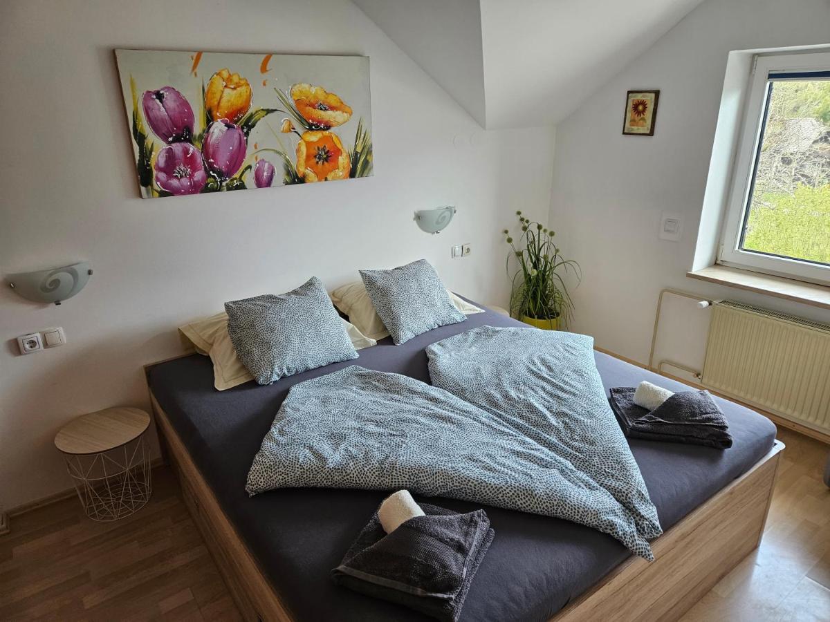 Apartma Jezerci Appartement Bled Buitenkant foto