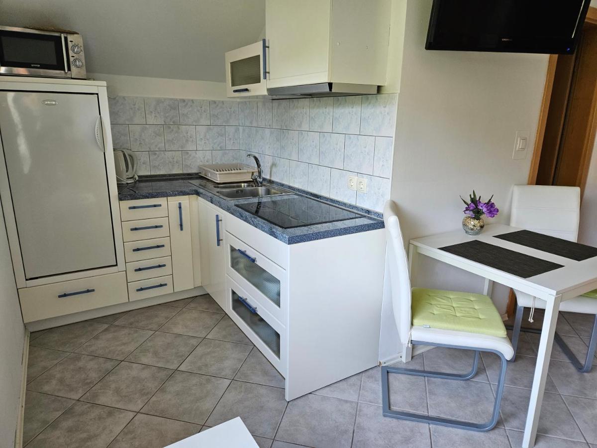 Apartma Jezerci Appartement Bled Buitenkant foto
