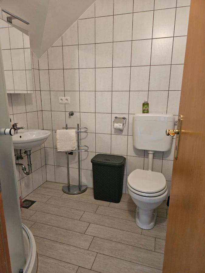 Apartma Jezerci Appartement Bled Buitenkant foto