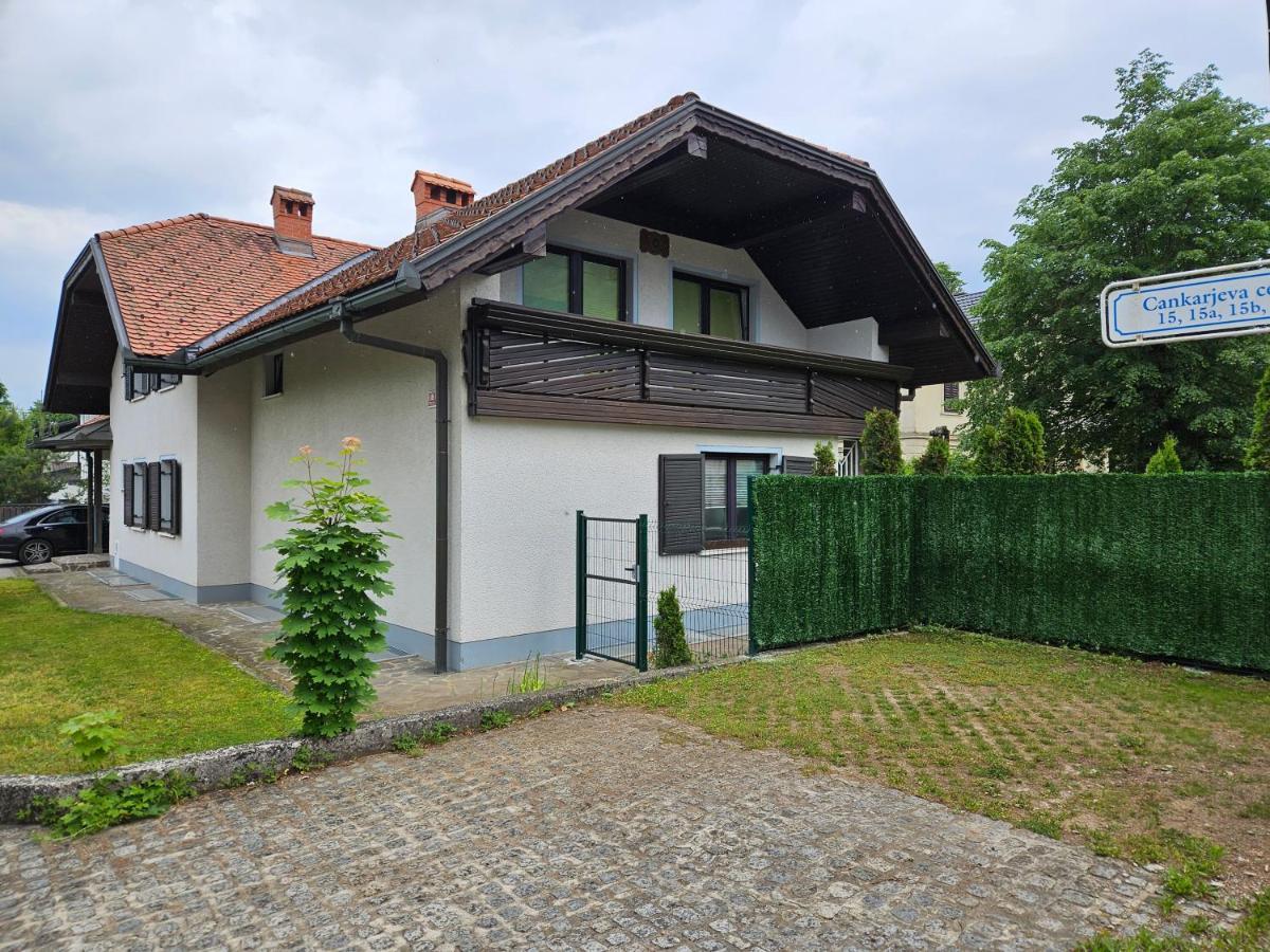 Apartma Jezerci Appartement Bled Buitenkant foto