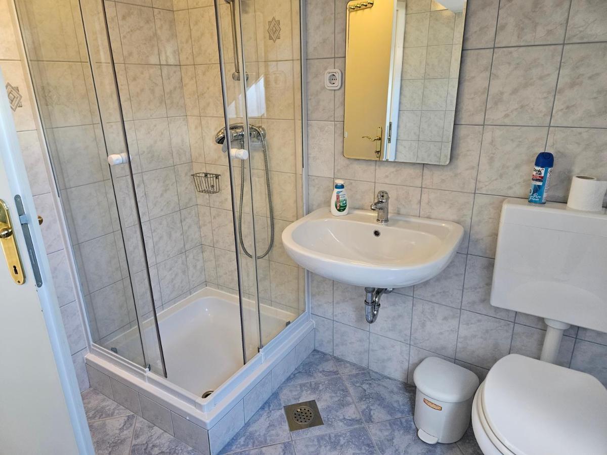 Apartma Jezerci Appartement Bled Buitenkant foto