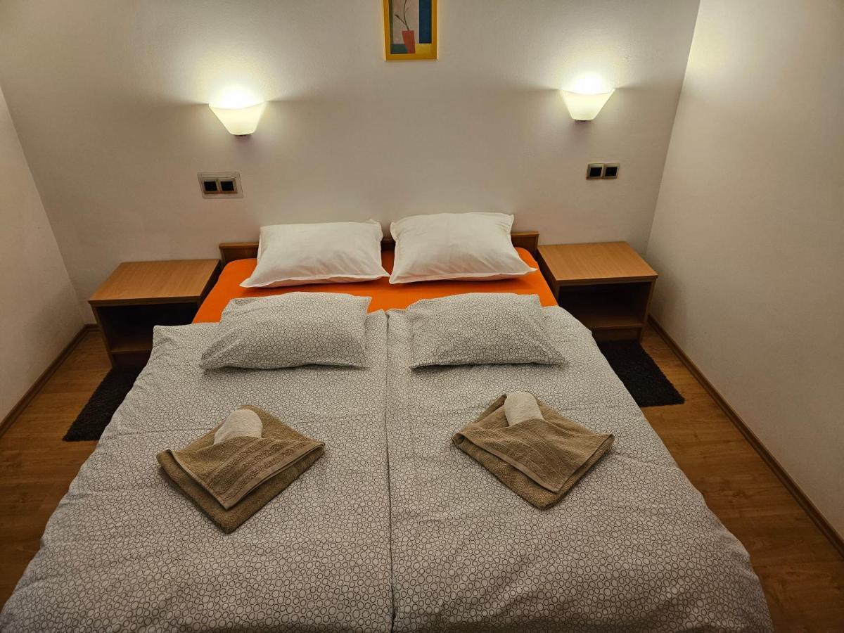 Apartma Jezerci Appartement Bled Buitenkant foto