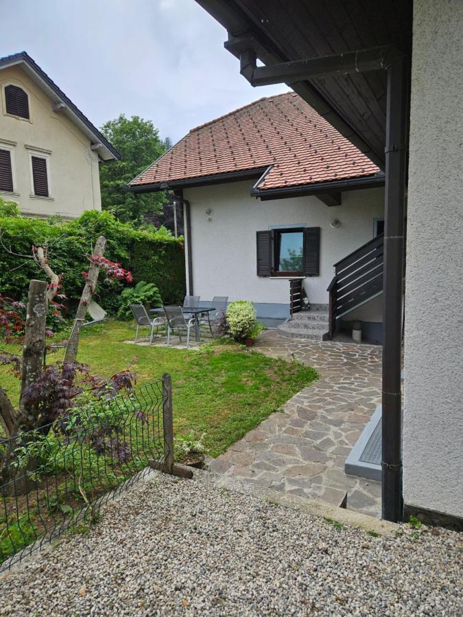 Apartma Jezerci Appartement Bled Buitenkant foto