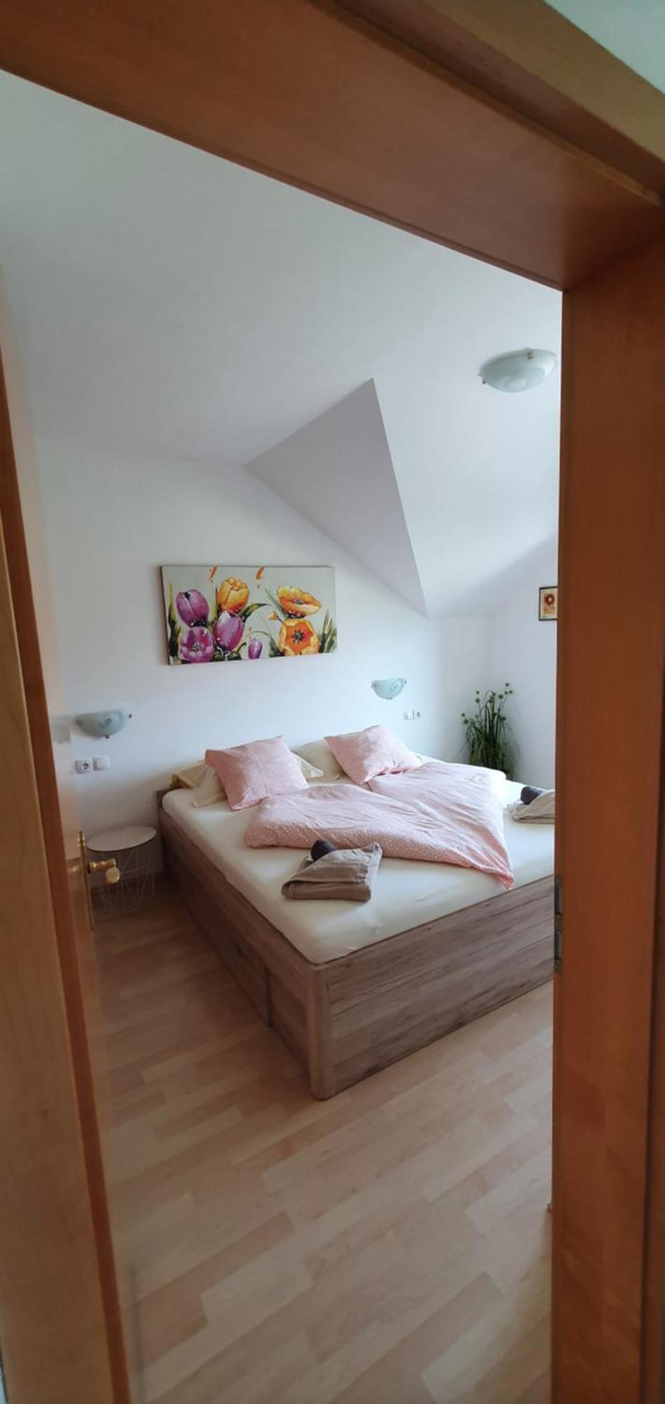 Apartma Jezerci Appartement Bled Kamer foto