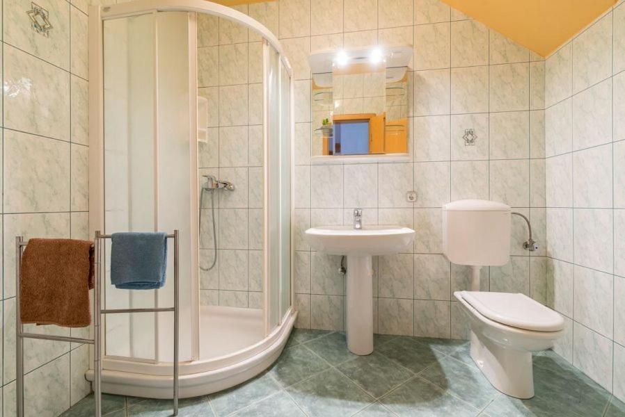 Apartma Jezerci Appartement Bled Kamer foto