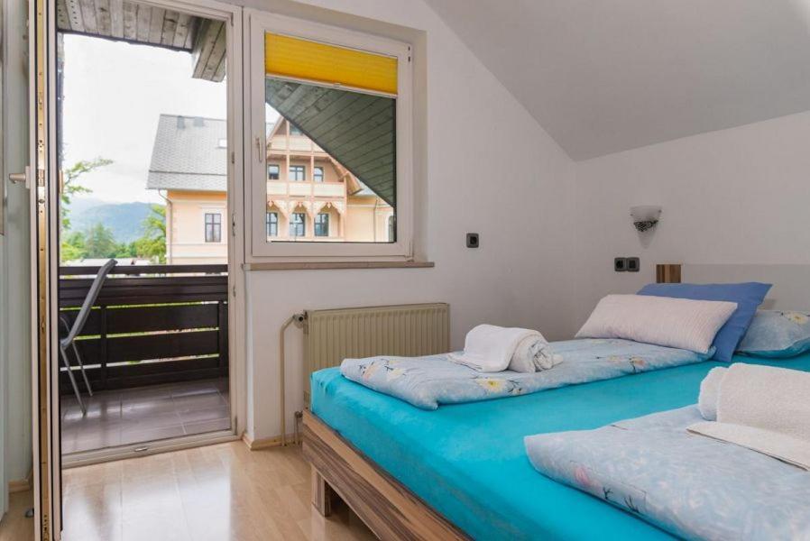 Apartma Jezerci Appartement Bled Kamer foto