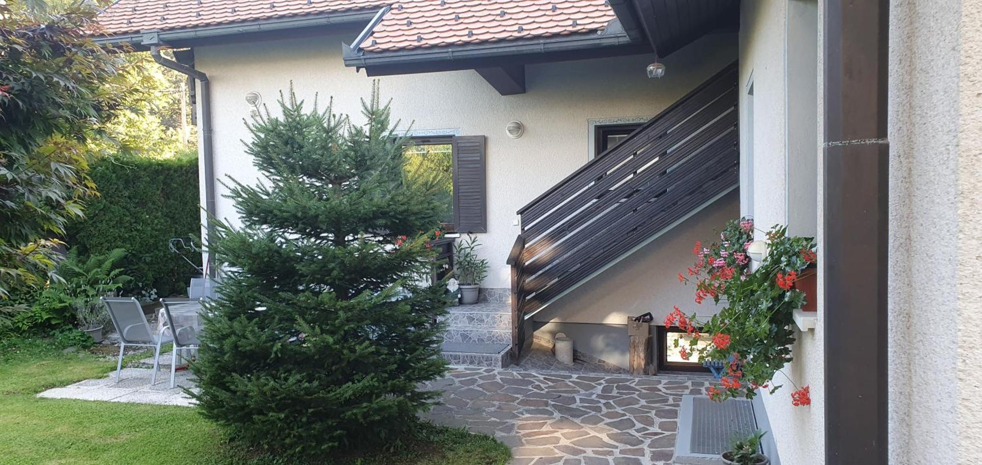 Apartma Jezerci Appartement Bled Kamer foto