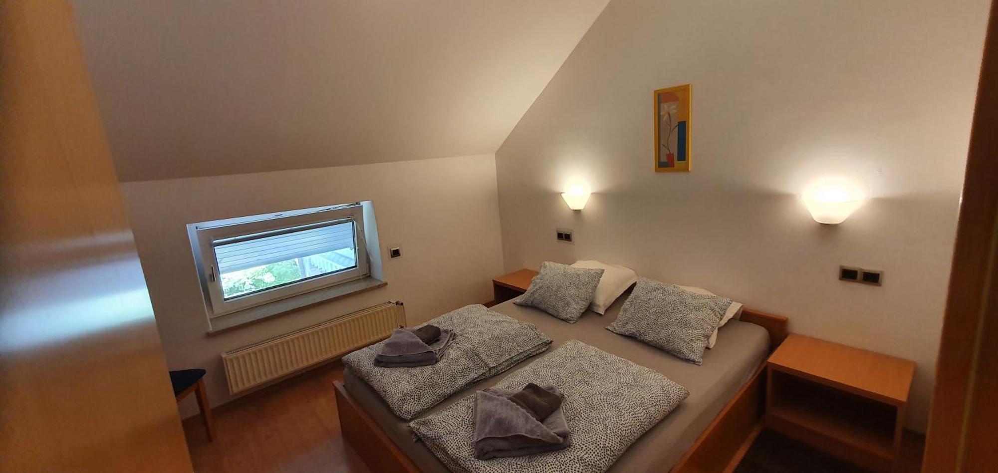 Apartma Jezerci Appartement Bled Kamer foto