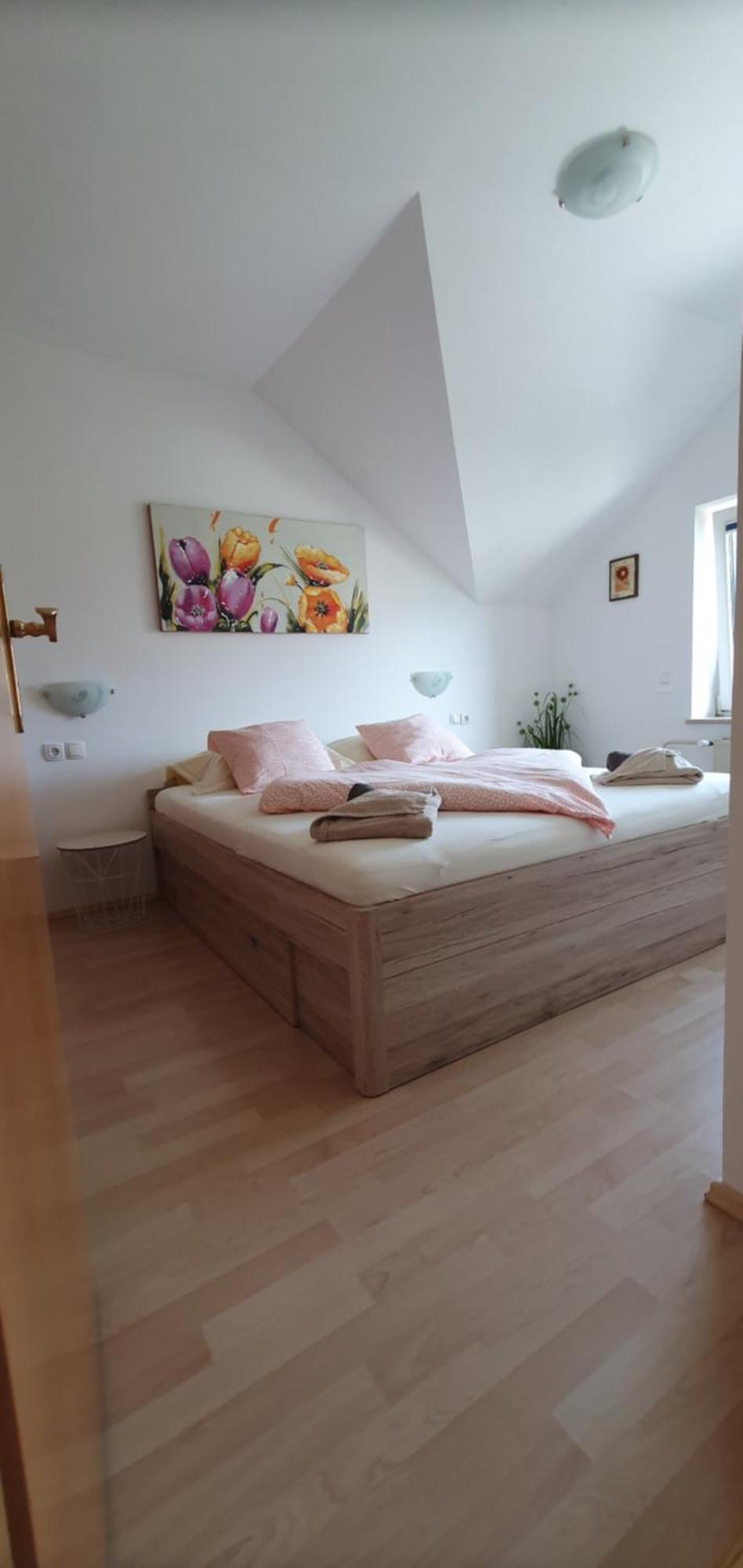 Apartma Jezerci Appartement Bled Kamer foto