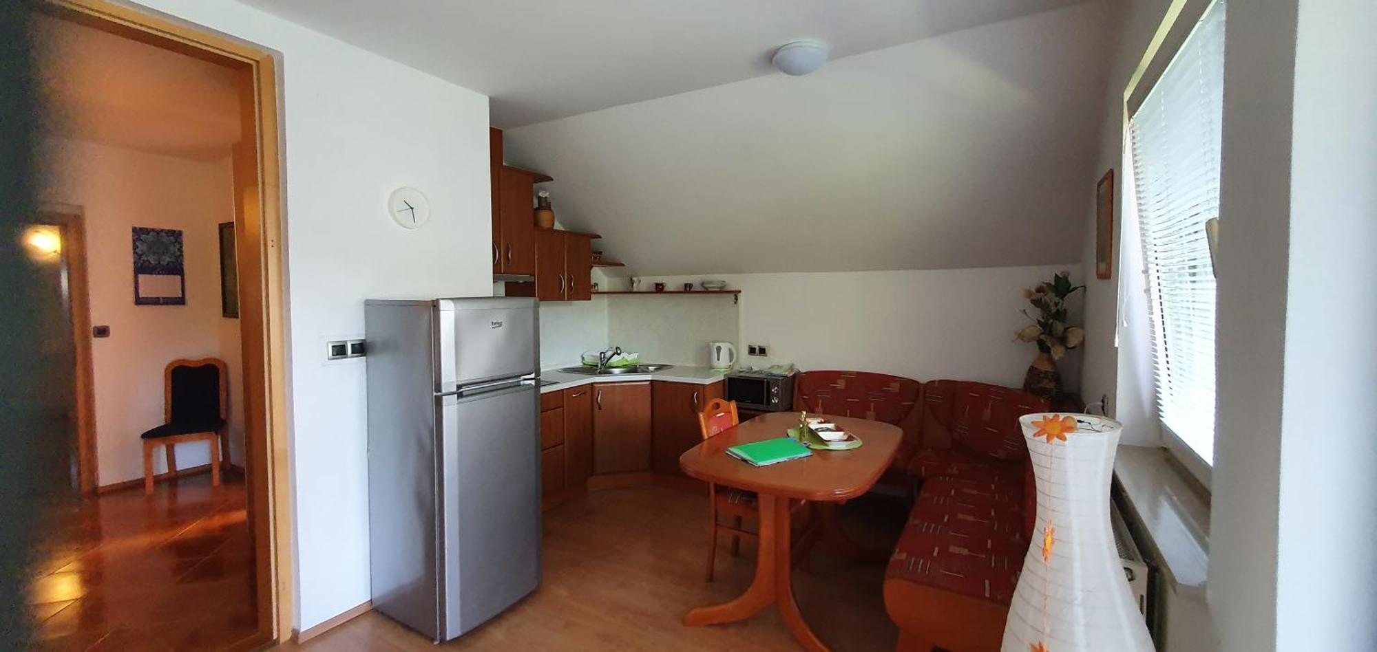 Apartma Jezerci Appartement Bled Kamer foto