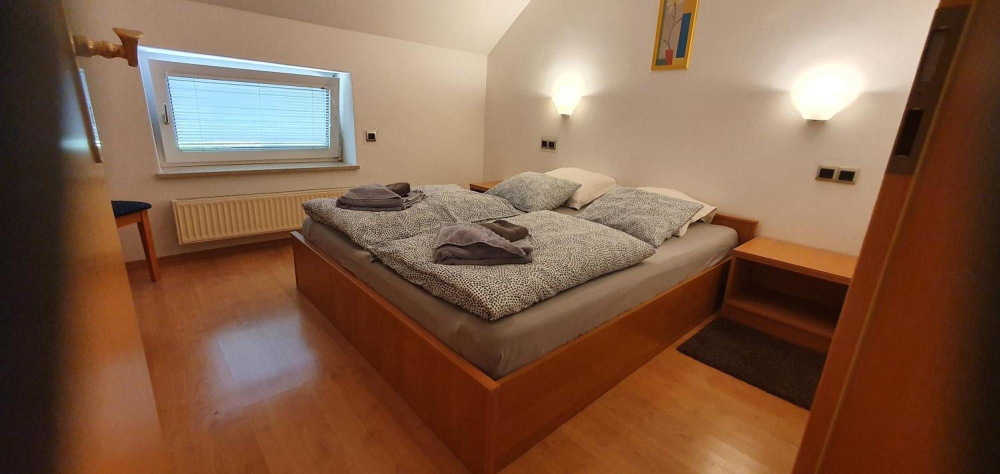 Apartma Jezerci Appartement Bled Kamer foto