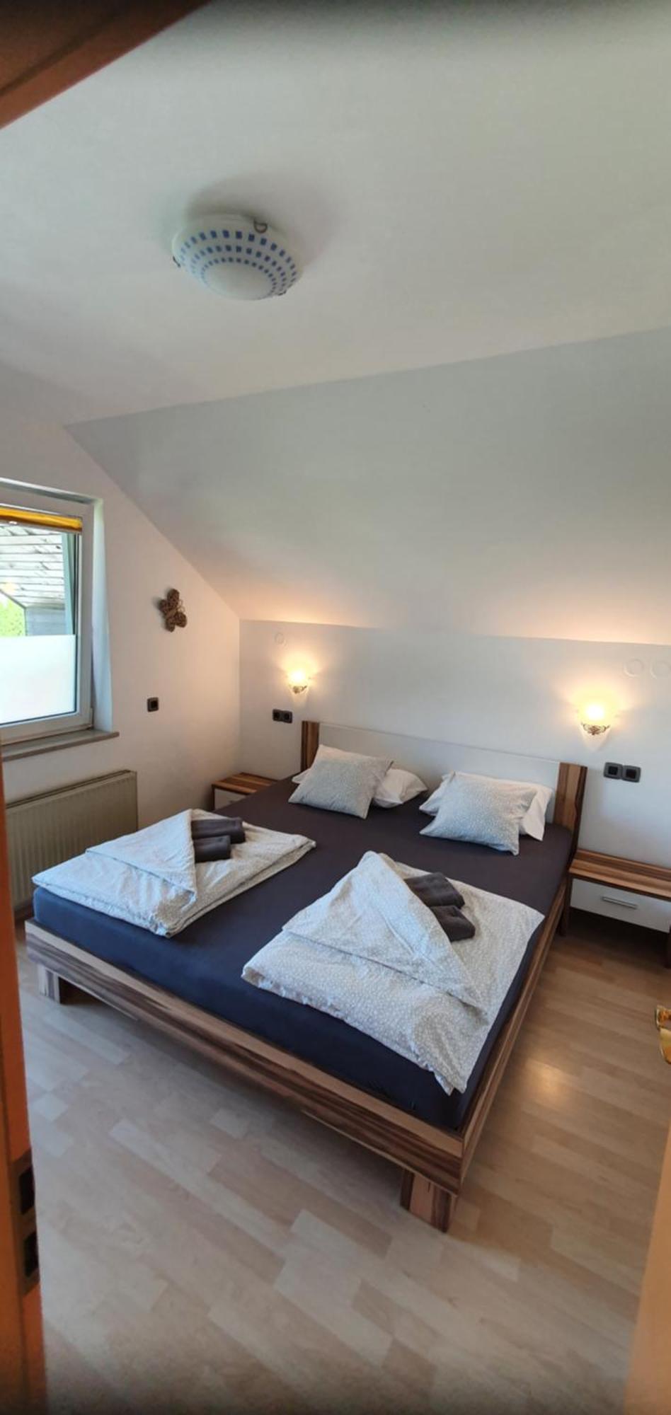 Apartma Jezerci Appartement Bled Kamer foto